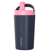 Garrafa Térmica Hydrapeak HP-CUP14 400ML - Navy/Bubblegum