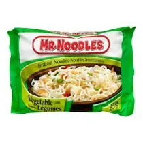  MR Noodles ...