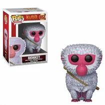 Funko Pop Kubo And The Two Strings Monkey 652