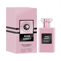 Perfume Paris Corner Pendora Rose Addict Edp Feminino 100ML