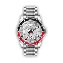 Relógio Analógico Masculino Daniel Klein Premium DK.1.12462-1 - Prata