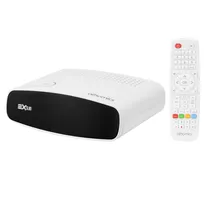 Receptor Athomics Ex Slim - Full HD - 256MB - Wi-Fi - Bivolt - Fta