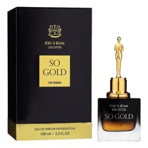 Perfume Femenino Chic Glam So Gold Edp 100ML