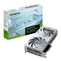 VGA RTX5060TI 8GB Gigabyte Eagle Oc Ice White GV-N506TEAGLEOC ICE-8GD