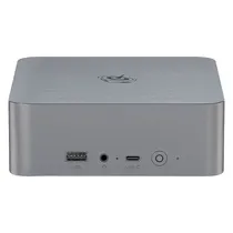 Mini PC Beelink EQR6 AMD Ryzen 7-6800H 1TB SSD 32GB Ram - Cinza