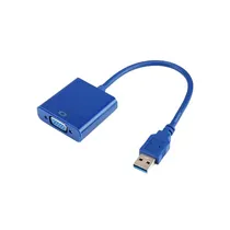 Adaptador Oriente USB 3.0 A VGA  Adaptador O...