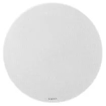 Alto Falante de Teto para Embutir Klipsch PRO-180RPC-LCR 200W Pico Redondo 8" - Branco 1063968