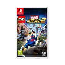 Juego Nintendo Switch Lego Marvel Super Heroes 2  Juego Ninte...