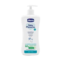Chicco Cosmetica New BM Shampoo Sin Lagrimas 500 ML Detalles En El Producto 500ML ML