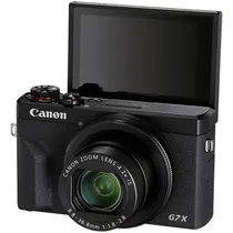 Câmera Canon Powershot G7X Mark III 20.1MP