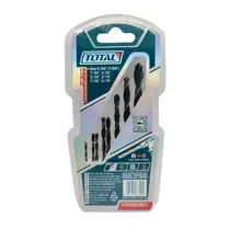 Kit de Brocas Total UTACSD0801 / Metal / 8 PCS