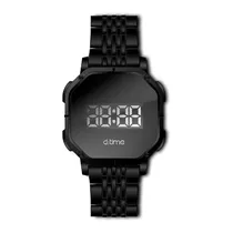 Relógio Digital Masculino Daniel Klein D Time DK.1.12334-2 - Preto