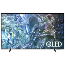 TV Smart Samsung QN50Q60DAG 50" Ultra HD / 4K / Qled - Preto