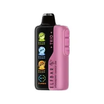 Elfbar 40K Trio Strawberry Orange Lime