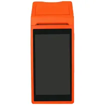 Impressora Terminal Vizzion POS-Q2 5.5" - Laranja