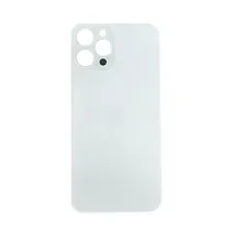 Tapa Trasera iPhone 12 Pro Max Blanco