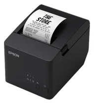 Imp. Epson Termica Recibos TM-T20IIIL-001 USB Serial Bivolt