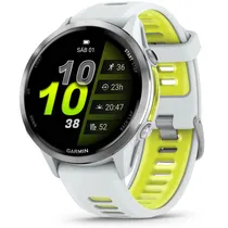 Relógio GPS Garmin Forerunner 970 47MM 010-02969-01 - White