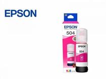 Tinta Epson T504320 Magenta 70ML