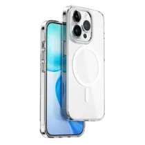 Wiwu FYY-014 Case iPhone 15 Pro Max Transp  Wiwu FYY-01...