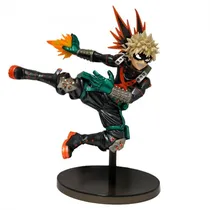 Boneco Banpresto MY Hero Academia The Amazing Katsuki Bakugo 18617