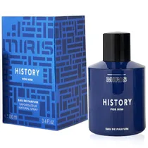 Perfume Masculino Miris History For Him Edp 100ML