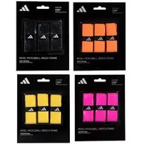Adidas AC2BA1 Overgrip Padel X3 Yellow  Adidas AC2B...