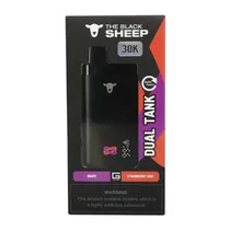 Black Sheep 30K Grape/Strawberry Kiwi  Black Sheep...