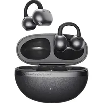 Auricular QCY Crossky C50 TWS Bluetooth - Cinza