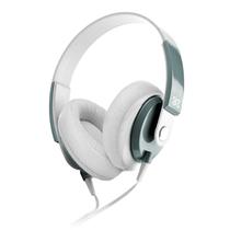 Fone de Ouvido Klip KHS-500WH Obsession Mic/3.5MM/Wired - White