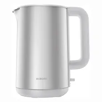 Chaleira Elétrica Xiaomi Double Wall Electric Kettle BHR9539EU 1.6L - Prata