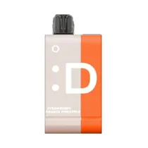 Pod Descartável Elfbar EW9000 Strawberry Orange Pineapple