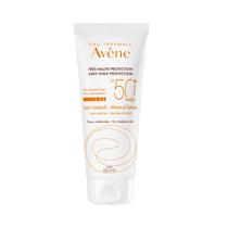 Locion Avene Lait Mineral SPF50+ 100ML