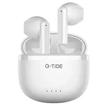 Auricular G-Tide L21 BT Inalámbrico White