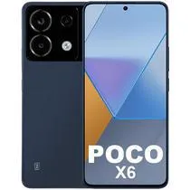 Xiaomi Poco X6 Dual Chip 256GB 5G - Ram 8GB Global