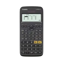 Calculadora Científica Casio FX-350LA X Negro