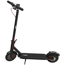 Patinete Elétrico BAK BKSC001 com Rodas de 8.5" Até 25 KM/H - Preto