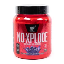 N.O-Xplode BSN Pre-Workout Grape 555G