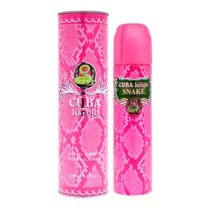 Perfume Cuba Jungle Snake - Eau de Parfum - Feminino - 100ML