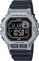 Relógio Casio Digital WS-1400H-1BVDF - Masculino