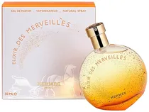 Perfume Hermès Elixir Des Mervailles Edp 50ML - Feminino