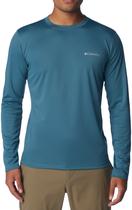 Camiseta Columbia Zero Rules Long Sleeve 1533282-336 - Masculina