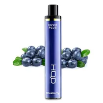 HQD Cuvie Plus 1200 Puffs Blueberry