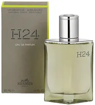 Perfume Hermès H24 Edp 50ML - Masculino (Recarregável)
