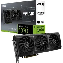 Asus Placa de Video Geforce RTX5070 Prime Oc 12GB GDDR7