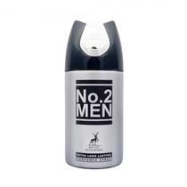 Spray Corporal Perfumado Maison Alhambra No. 2 Men 250ML