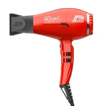 Secador de Cabelo Parlux Alyon Vermelho 220V