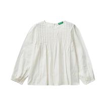 Blusa Infantil Benetton 5O0GCQ02W 0Z3