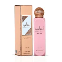 Spray Corporal Lattafa Asdaaf Ameerat Al Arab Rose 150ML