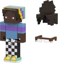 Minecraft Checkered Slacks Mattel - HPD88